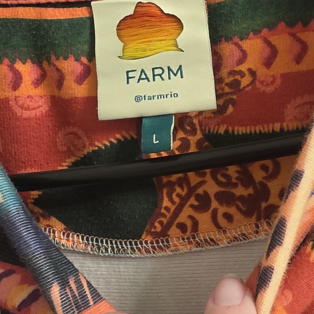 Farm Rio Sweatshirt - Picture 2 of 3